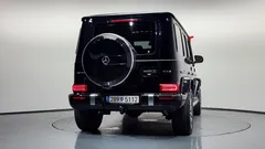 2021 Mercedes-Benz G-Class AMG G63 — фото 4