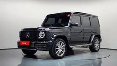 2021 Mercedes-Benz G-Class AMG G63 — фото 12