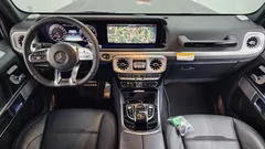 2021 Mercedes-Benz G-Class AMG G63 — фото 14