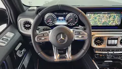 2021 Mercedes-Benz G-Class AMG G63 — фото 17