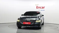 2022 Genesis G80 Gasoline 2.5 Turbo AWD — фото 3