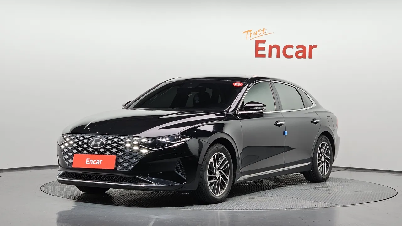 2022 Hyundai Grandeur 3.0 LPi Rent Car