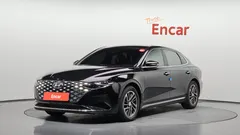2022 Hyundai Grandeur 3.0 LPi Rent Car — фото 1