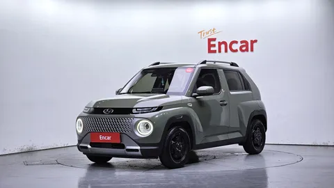 2023 Hyundai Casper The Essential