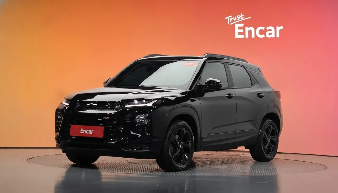 2023 Chevrolet Trailblazer 1.3 Turbo 2WD