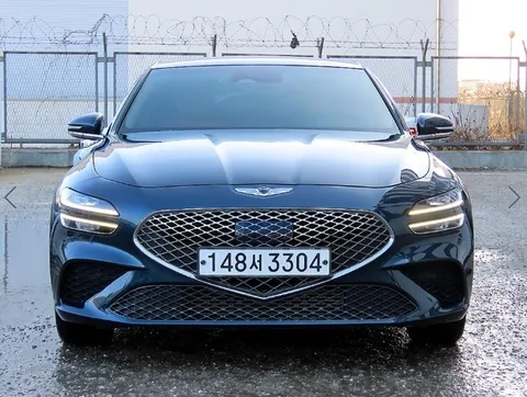 2023 Genesis G70 Gasoline 2.0T 2WD