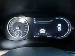 2023 Genesis G70 Gasoline 2.0T 2WD, синий — фото 9