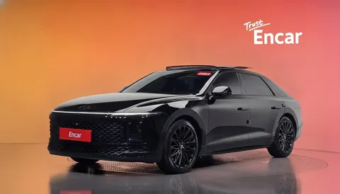 2023 Hyundai Grandeur Calligraphy