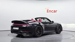 2023 Porsche 911 Carrera GTS Cabriolet — фото 2