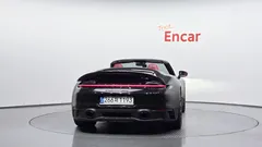 2023 Porsche 911 Carrera GTS Cabriolet — фото 4