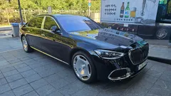 2023 Mercedes-Benz S-Class S580e 4MATIC — фото 1