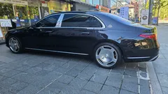 2023 Mercedes-Benz S-Class S580e 4MATIC — фото 2