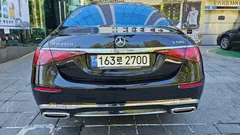2023 Mercedes-Benz S-Class S580e 4MATIC — фото 4