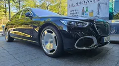 2023 Mercedes-Benz S-Class S580e 4MATIC — фото 5