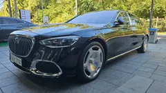 2023 Mercedes-Benz S-Class S580e 4MATIC — фото 20