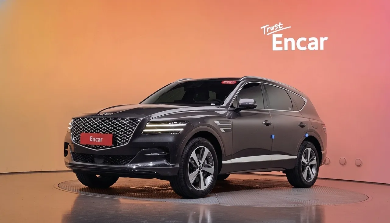 2022 Genesis GV80 2.5T Gasoline AWD