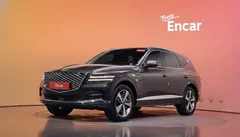 2022 Genesis GV80 2.5T Gasoline AWD — фото 1