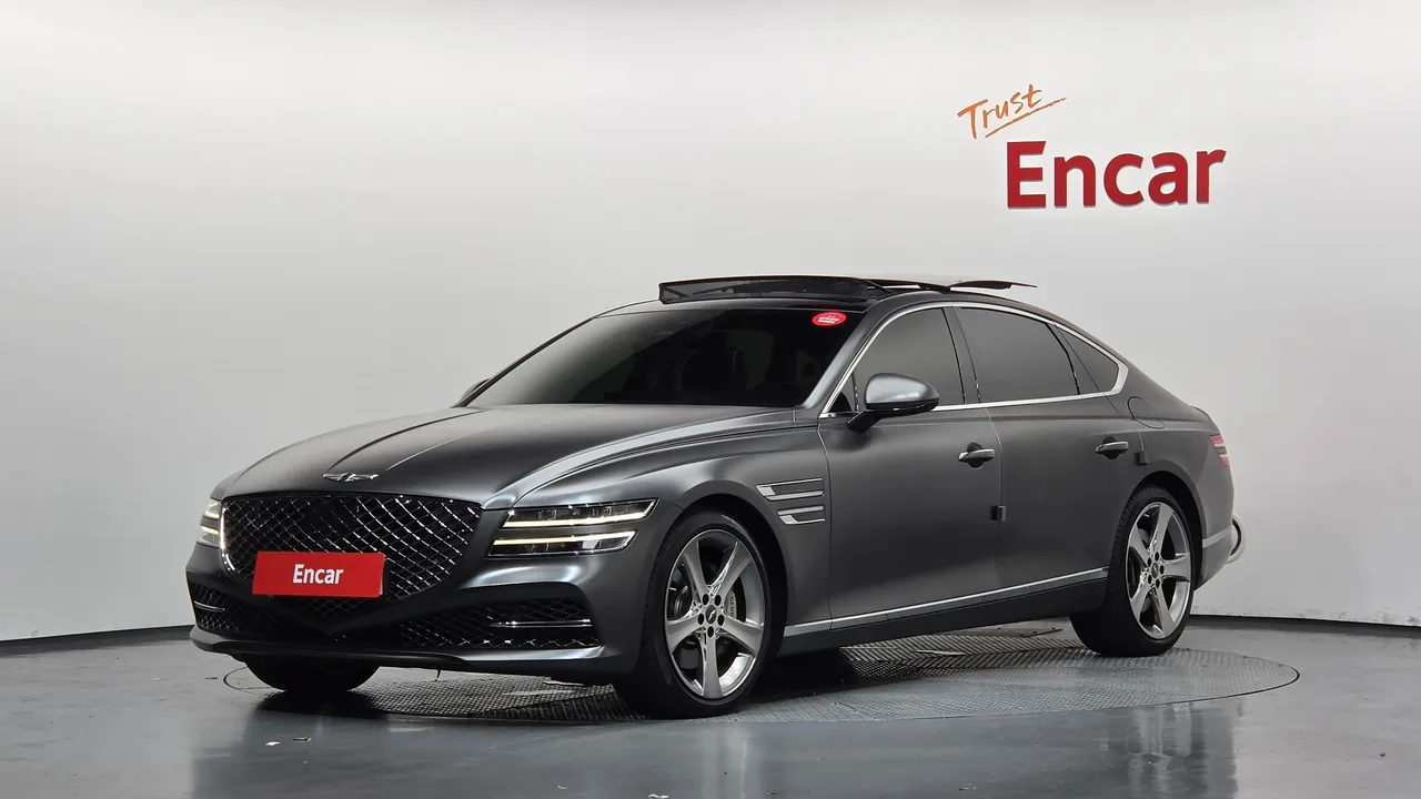 2022 Genesis G80 Gasoline 2.5 Turbo AWD