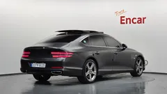 2022 Genesis G80 Gasoline 2.5 Turbo AWD — фото 2
