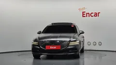 2022 Genesis G80 Gasoline 2.5 Turbo AWD — фото 3