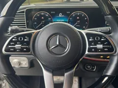 2022 Mercedes-Benz GLS-Class Maybach GLS600 4MATIC Manufakur, синий — фото 16