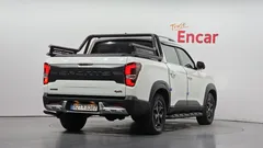 2022 KG_Mobility_Ssangyong Rexton Diesel 2.2 4WD — фото 2