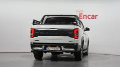 2022 KG_Mobility_Ssangyong Rexton Diesel 2.2 4WD — фото 4