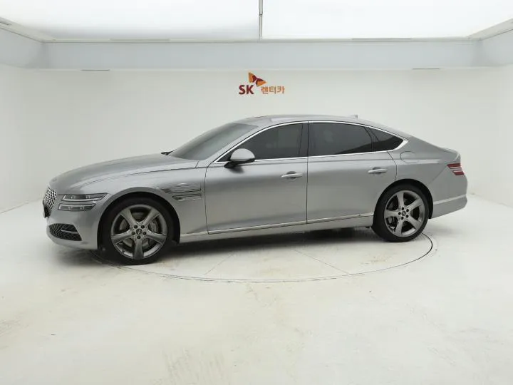 2024 Genesis G80 Gasoline 2.5 Turbo AWD