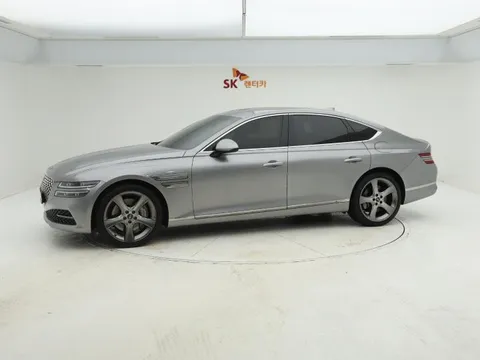 2024 Genesis G80 Gasoline 2.5 Turbo AWD
