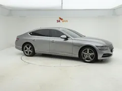 2024 Genesis G80 Gasoline 2.5 Turbo AWD — фото 2
