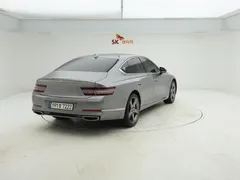 2024 Genesis G80 Gasoline 2.5 Turbo AWD — фото 4