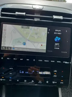 2022 Hyundai Tucson Diesel 2.0 2WD — фото 3