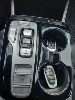 2022 Hyundai Tucson Diesel 2.0 2WD — фото 4