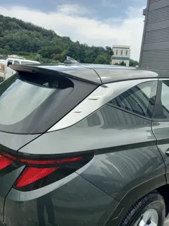 2022 Hyundai Tucson Diesel 2.0 2WD — фото 8