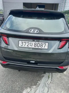 2022 Hyundai Tucson Diesel 2.0 2WD — фото 9