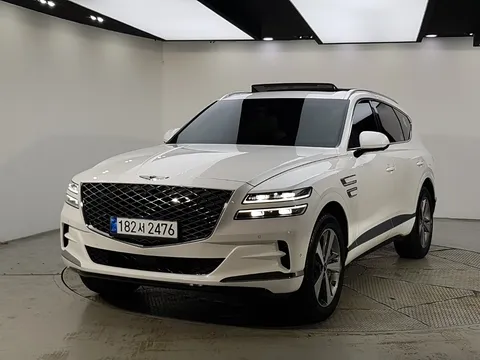 2023 Genesis GV80 2.5T Gasoline AWD