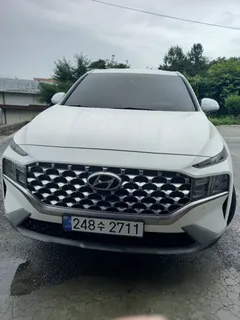 2022 Hyundai Santa Fe Diesel 2.2 2WD — фото 9