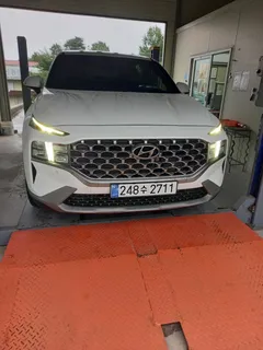 2022 Hyundai Santa Fe Diesel 2.2 2WD — фото 12