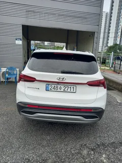 2022 Hyundai Santa Fe Diesel 2.2 2WD — фото 17
