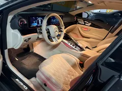 2022 Mercedes-Benz AMG GT 4Door 43 4MATIC+ — фото 4