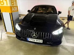 2022 Mercedes-Benz AMG GT 4Door 43 4MATIC+ — фото 10
