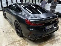 2020 BMW M8 M8 Coupe Competition — фото 2