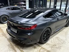 2020 BMW M8 M8 Coupe Competition — фото 4