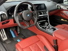 2020 BMW M8 M8 Coupe Competition — фото 9