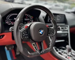 2020 BMW M8 M8 Coupe Competition — фото 14