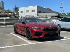2020 BMW M8 M8 Coupe Competition — фото 17