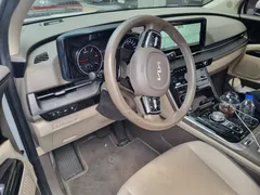 2023 Kia Carnival Diesel 9-Seater Noblesse — фото 5