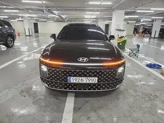 2023 Hyundai Grandeur 2,5 Gasoline 2WD — фото 3