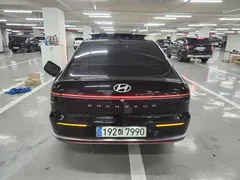 2023 Hyundai Grandeur 2,5 Gasoline 2WD — фото 4