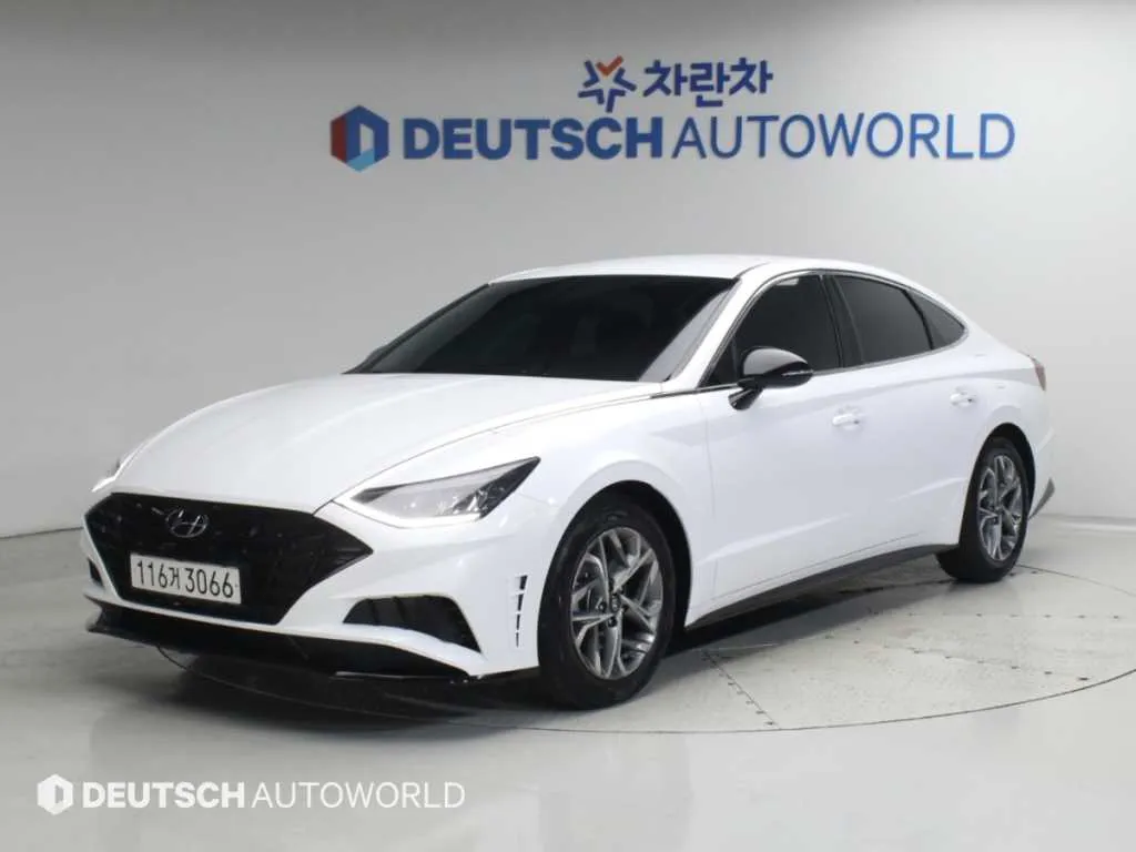 2022 Hyundai Sonata 2.0